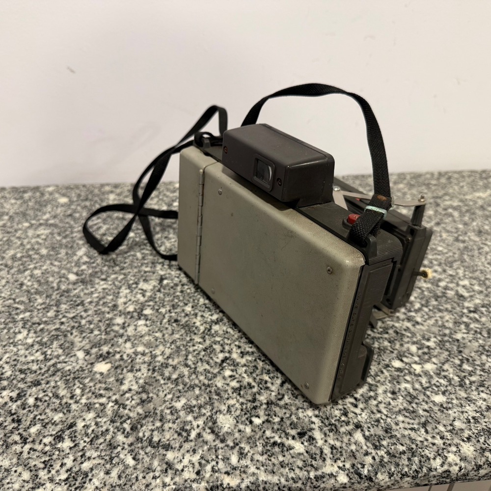 Polaroid Land Camera Automatic 104 Vintage Instant Film Camera‎ - Picture 6 of 10